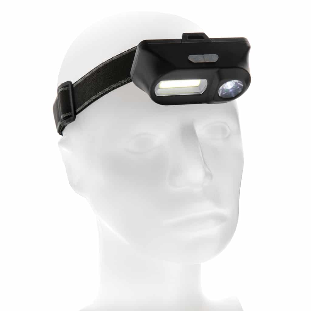 Miniature 4 pour Lampe frontale avec LED et COB