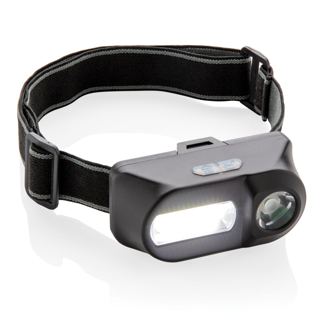 Miniature 5 pour Lampe frontale avec LED et COB