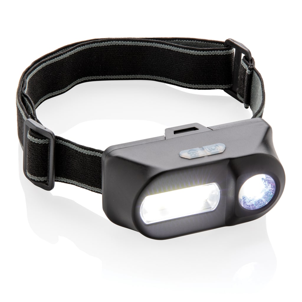 Miniature 7 pour Lampe frontale avec LED et COB