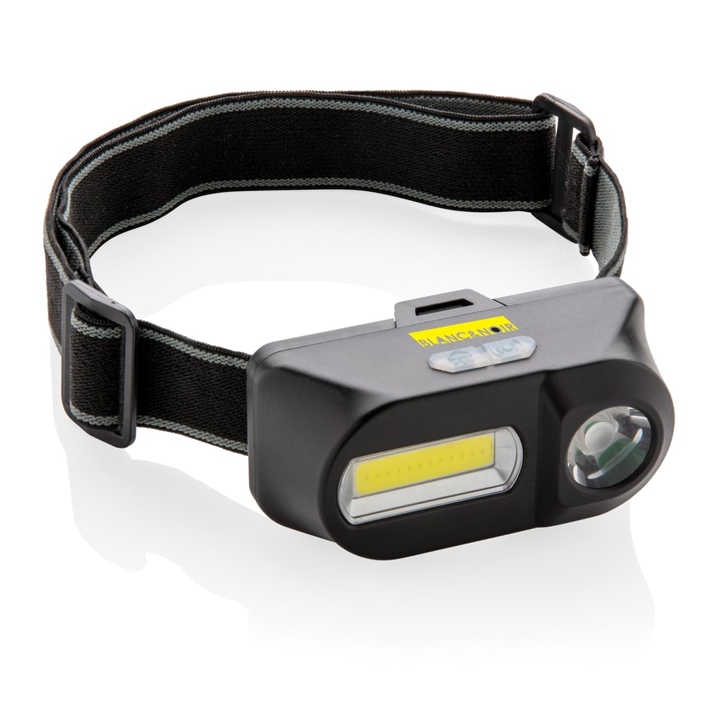 Miniature 9 pour Lampe frontale avec LED et COB