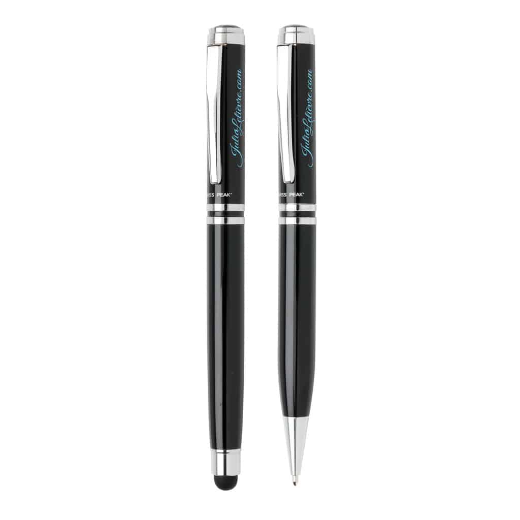 Miniature 11 pour Set stylos Exécutif Swiss Peak