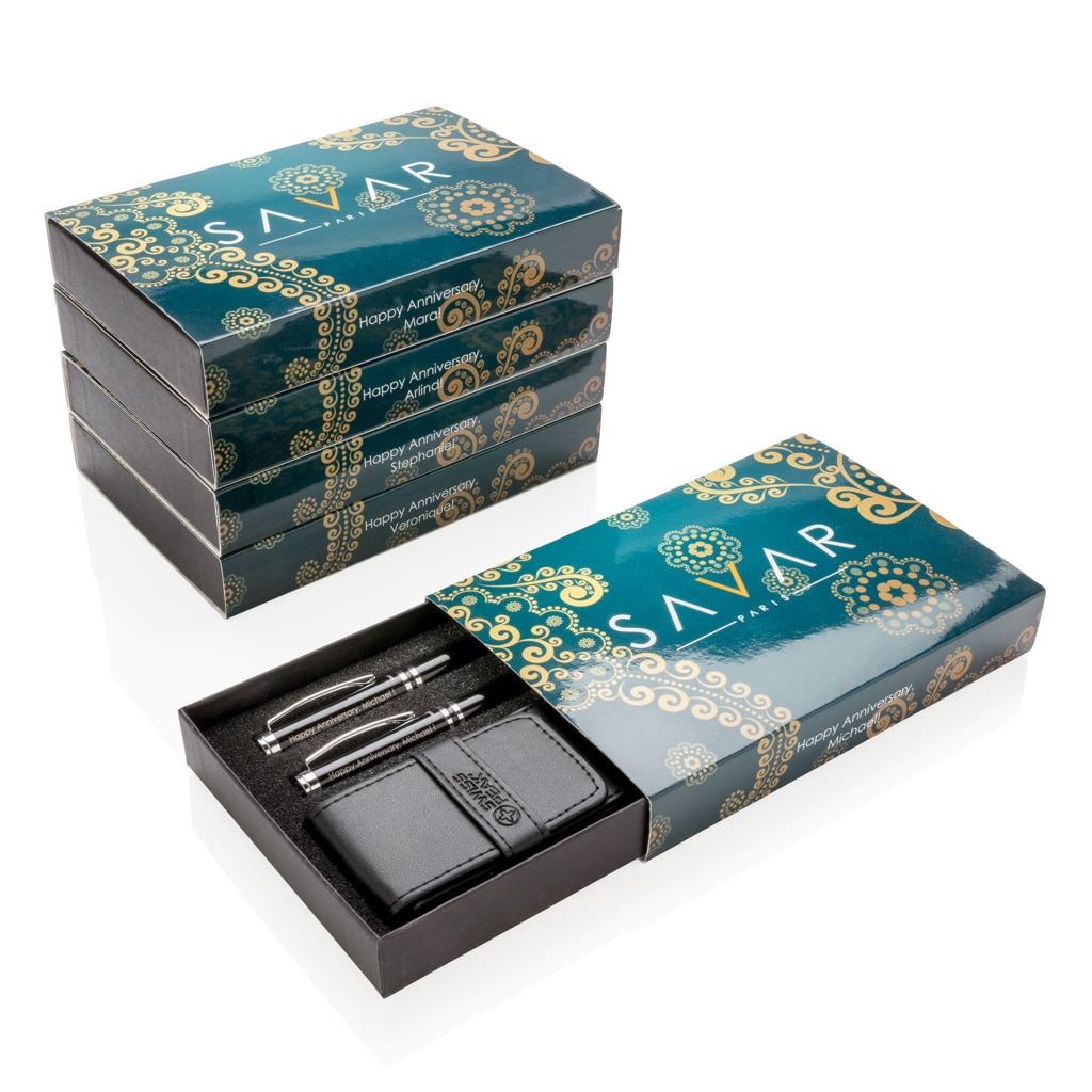 Miniature 14 pour Set stylos Exécutif Swiss Peak