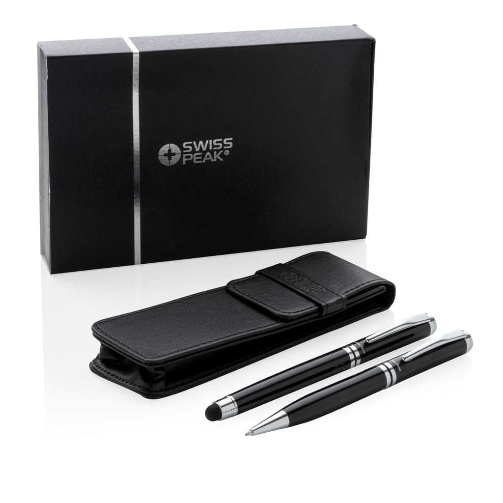 Miniature 17 pour Set stylos Exécutif Swiss Peak