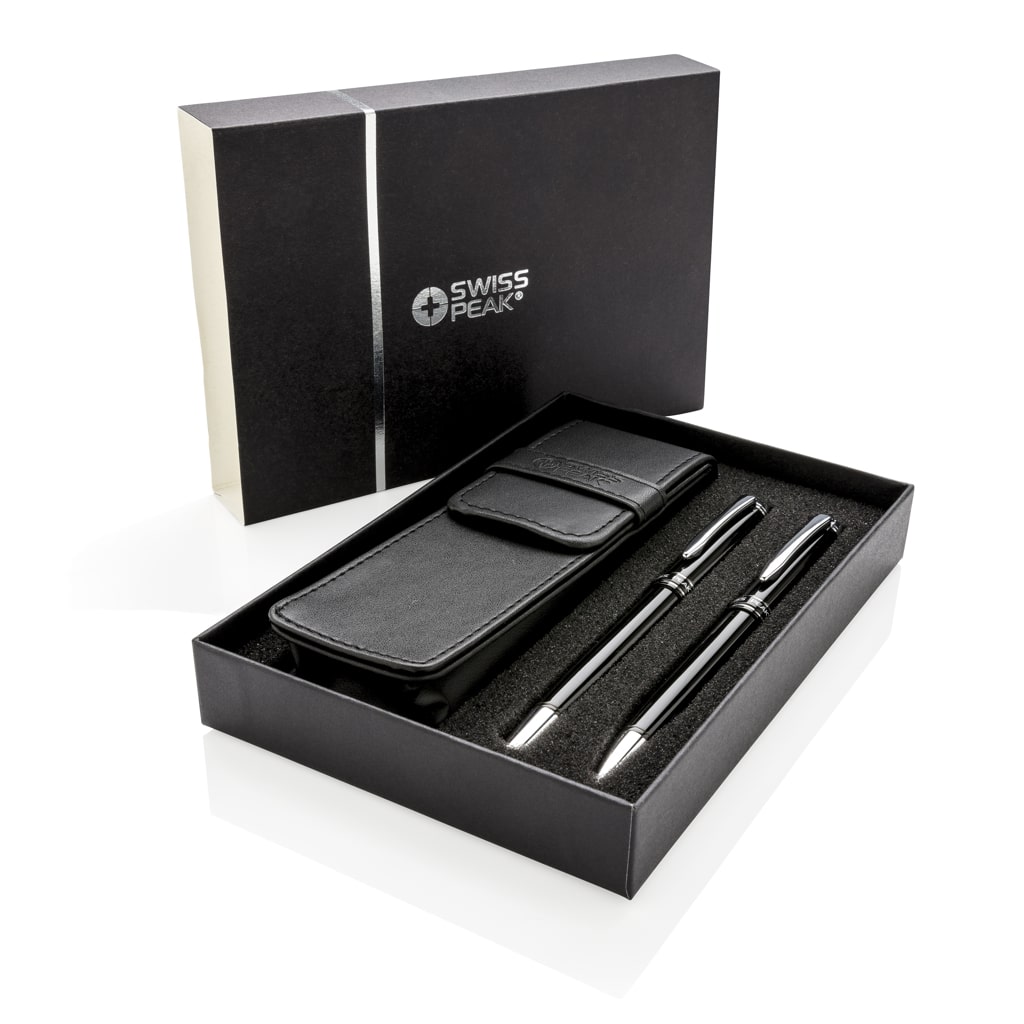 Miniature 18 pour Set stylos Exécutif Swiss Peak