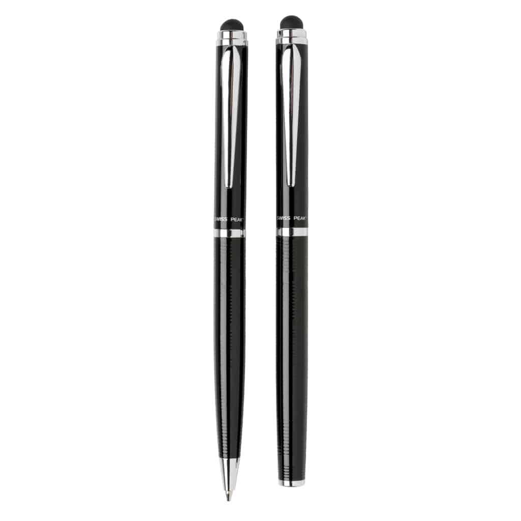 Miniature 3 pour Set stylos Deluxe Swiss Peak