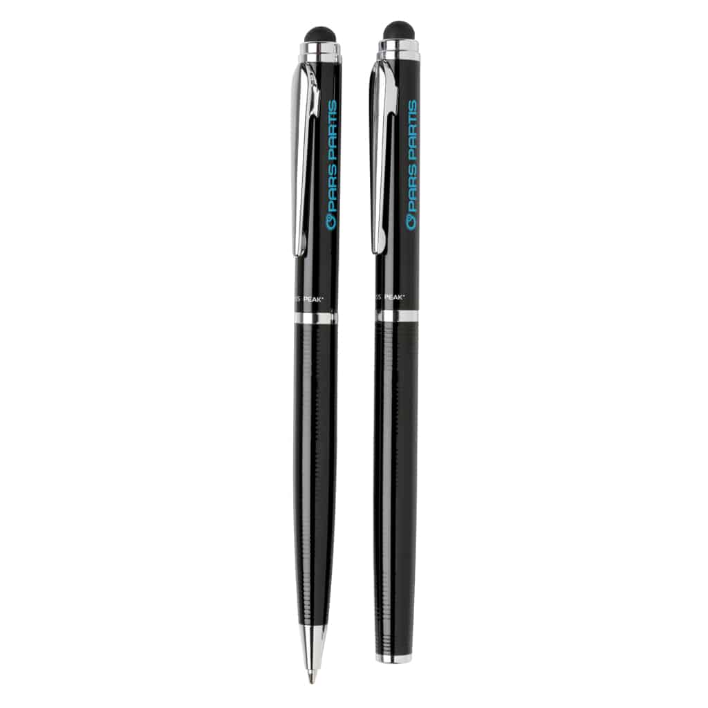 Miniature 7 pour Set stylos Deluxe Swiss Peak