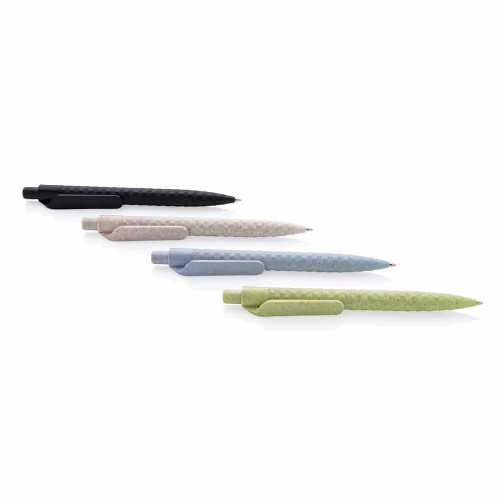 Miniature 6 pour Stylo en fibre de paille