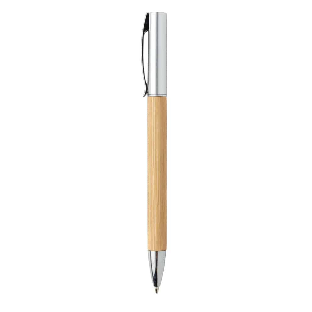 Miniature 3 pour Stylo moderne en bambou