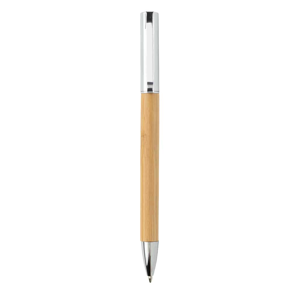 Miniature 4 pour Stylo moderne en bambou