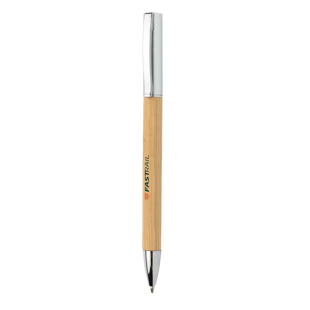 Miniature 5 pour Stylo moderne en bambou