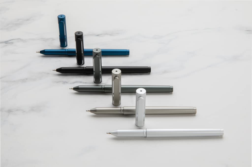 Miniature 8 pour Stylo X6 à capuchon avec encre ultra glissante