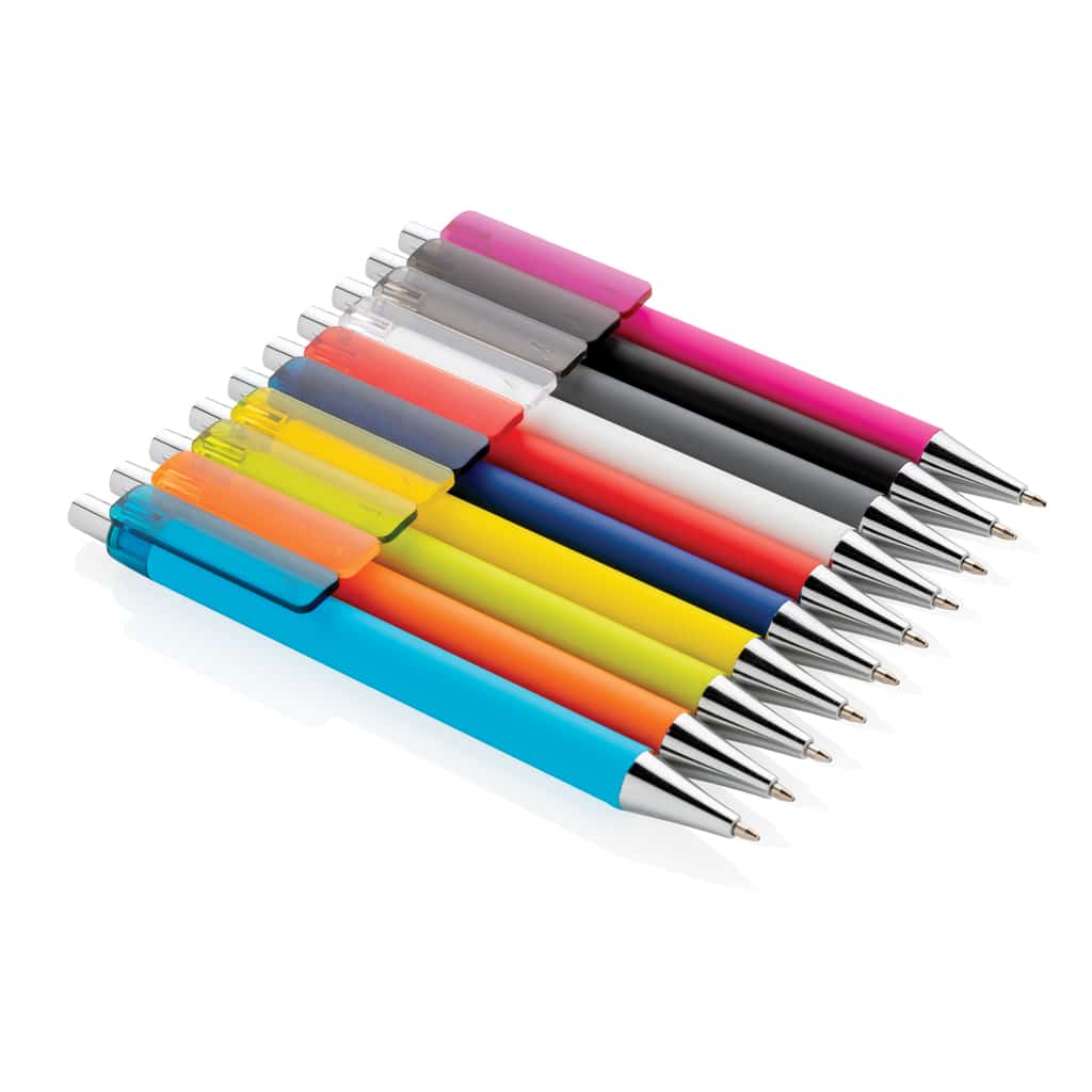 Miniature 6 pour Stylo X8 finition gomme