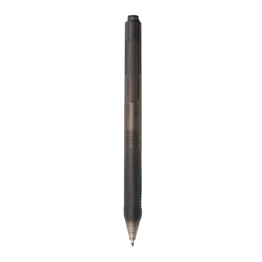 Miniature 3 pour Stylo X9 finition givré avec grip silicone