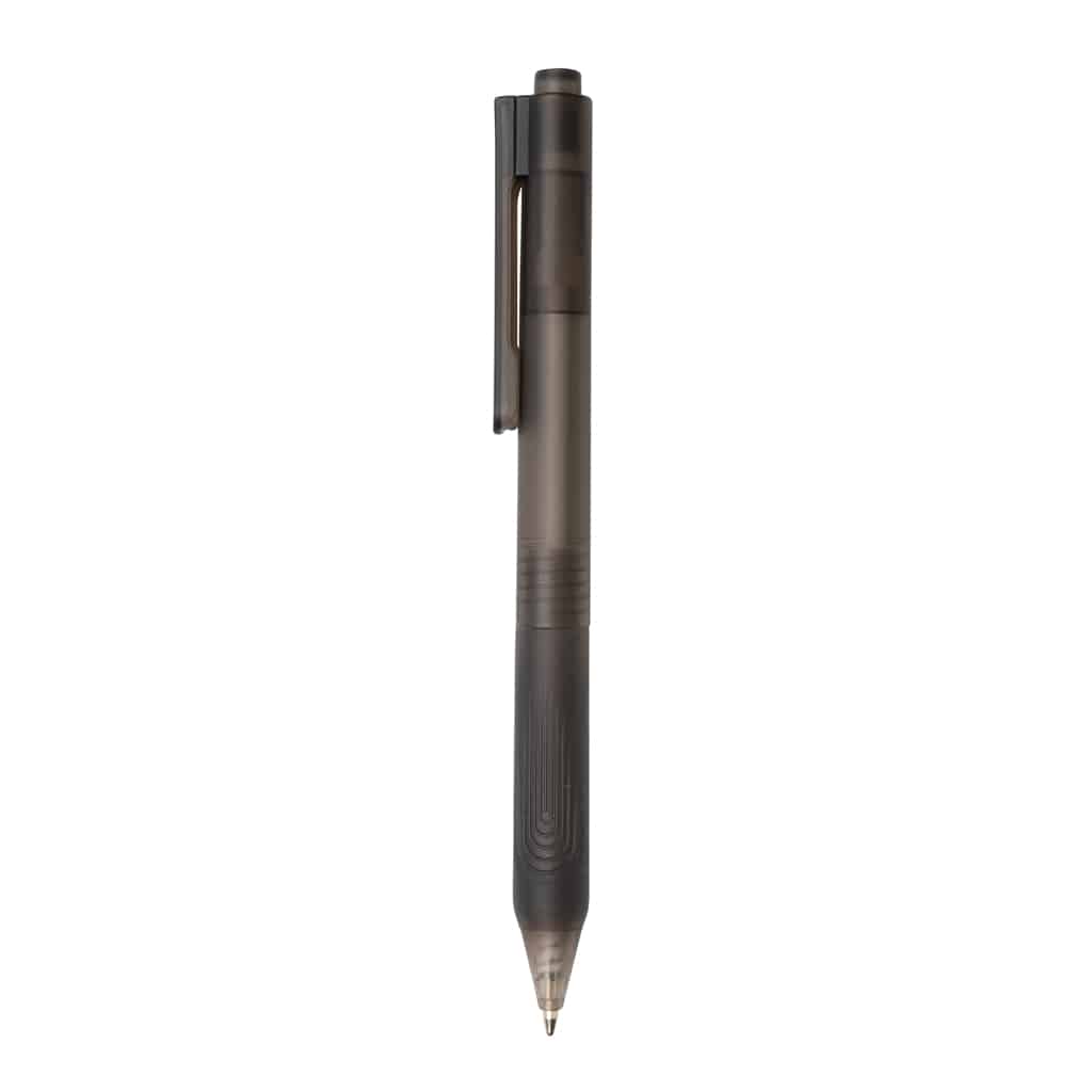 Miniature 4 pour Stylo X9 finition givré avec grip silicone
