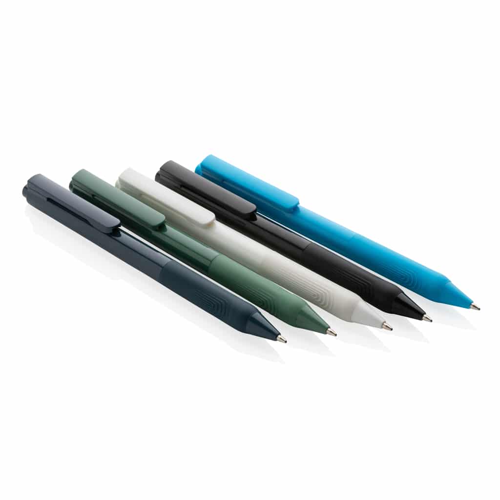 Miniature 6 pour Stylo X9 avec grip silicone