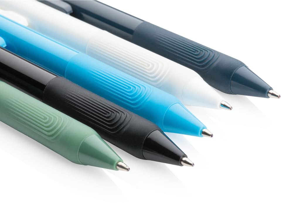 Miniature 7 pour Stylo X9 avec grip silicone