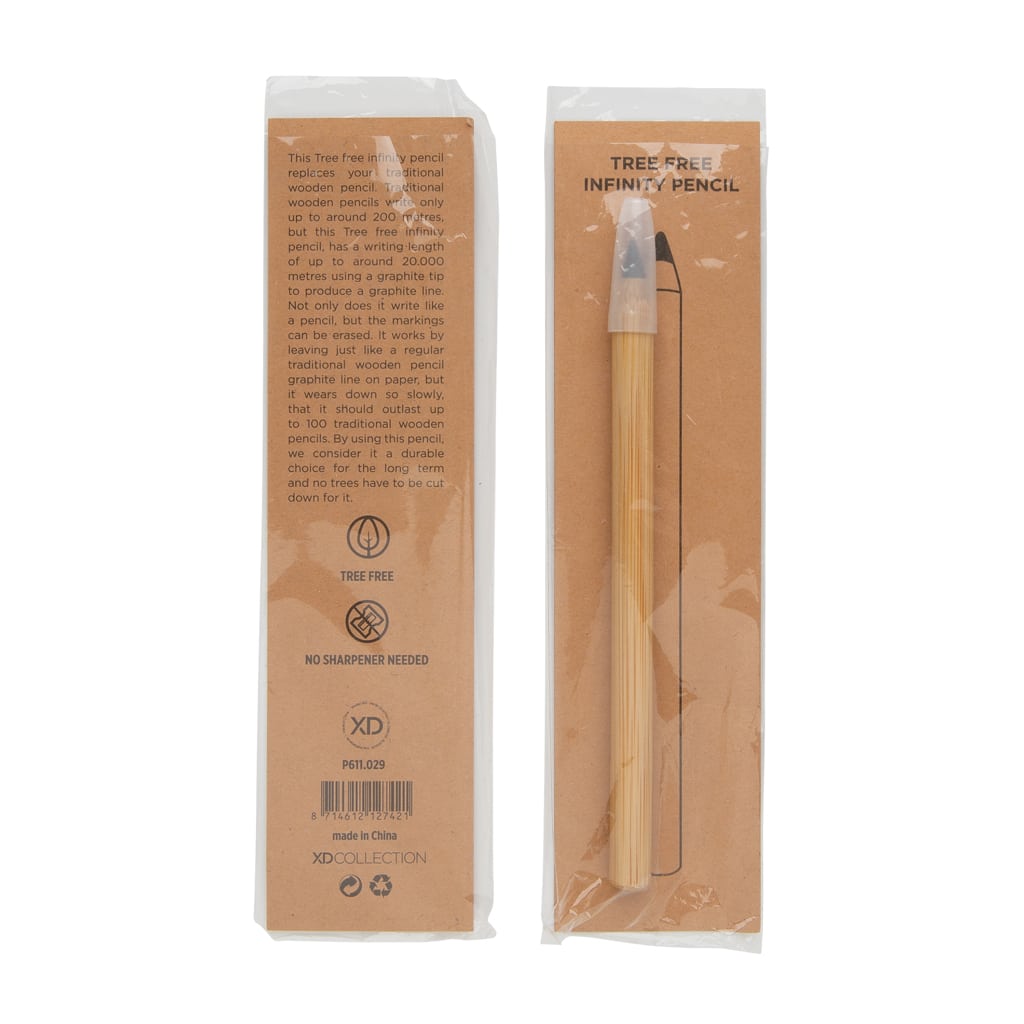 Miniature 8 pour Crayon Tree free infinity