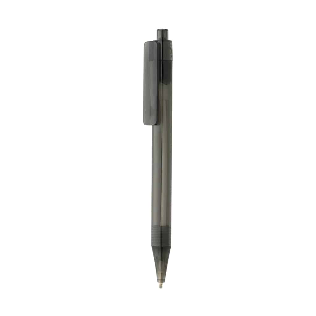 Miniature 2 pour Stylo transparent X8 en rPET GRS