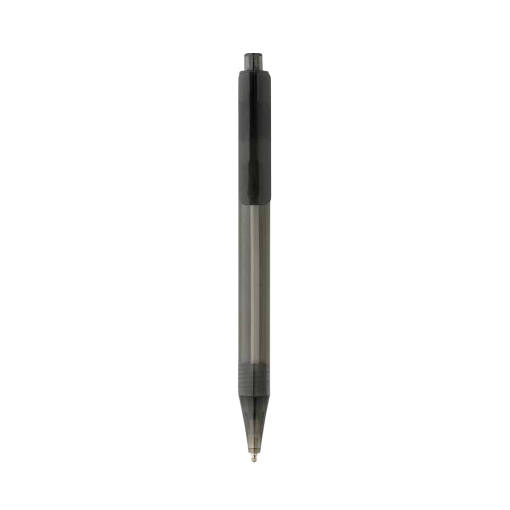 Miniature 3 pour Stylo transparent X8 en rPET GRS