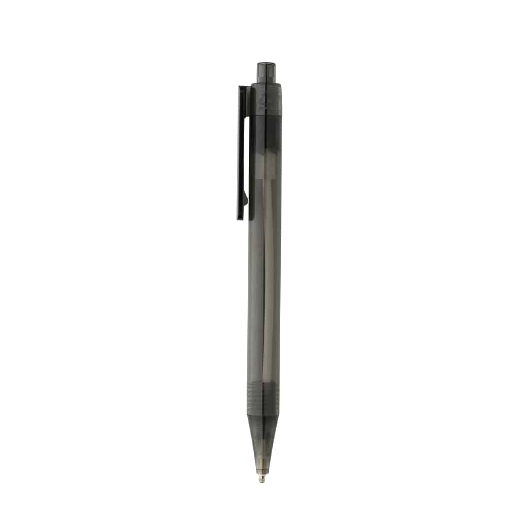 Miniature 4 pour Stylo transparent X8 en rPET GRS
