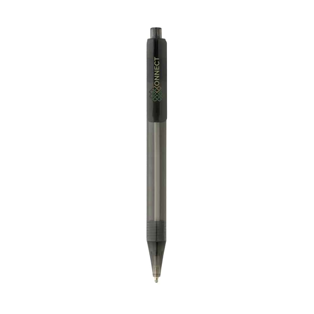 Miniature 5 pour Stylo transparent X8 en rPET GRS
