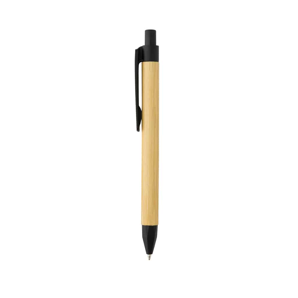 Miniature 4 pour Stylo écriture responsable avec baril en papier recyclé