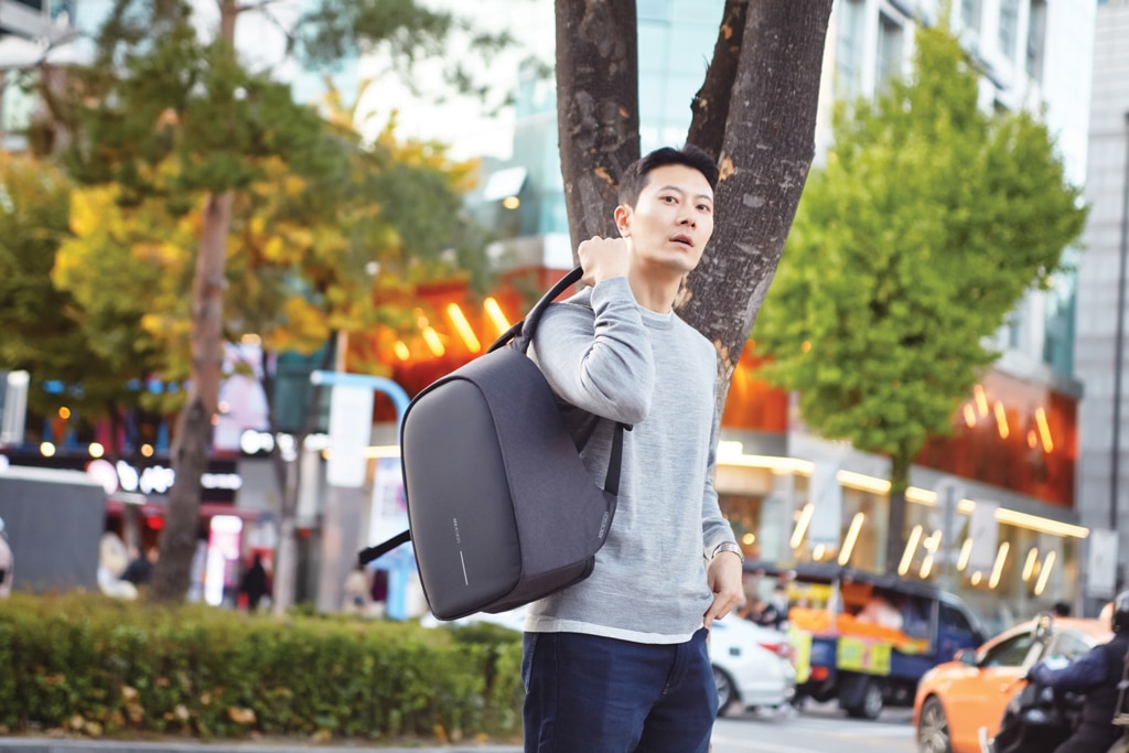 Miniature 27 pour Sac à dos antivol Bobby Hero Regular