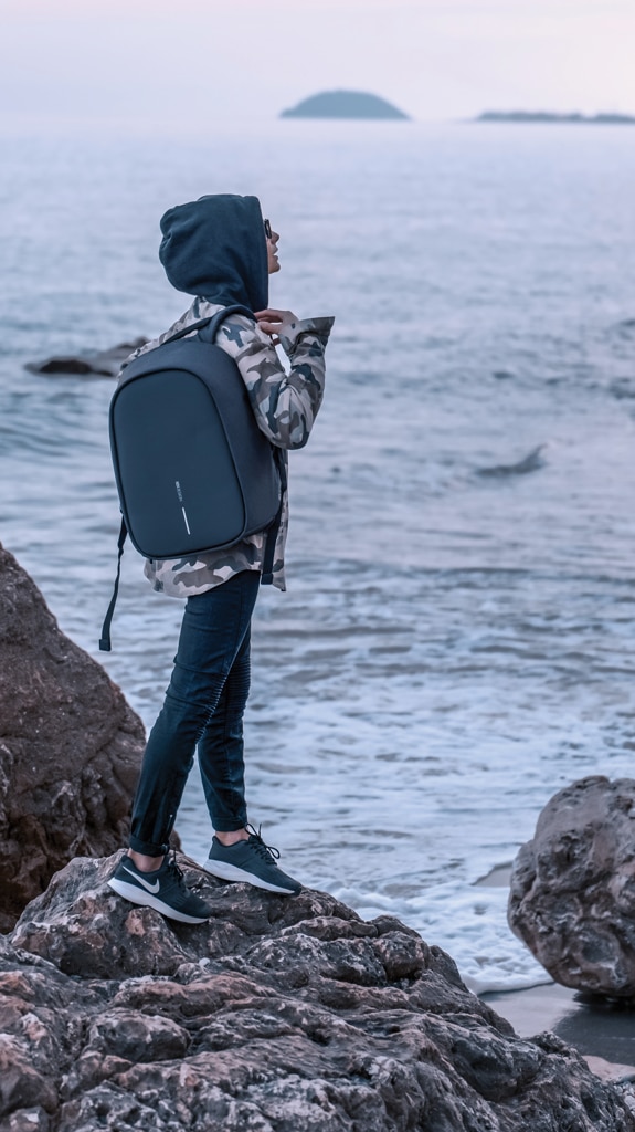 Miniature 30 pour Sac à dos antivol Bobby Hero Regular