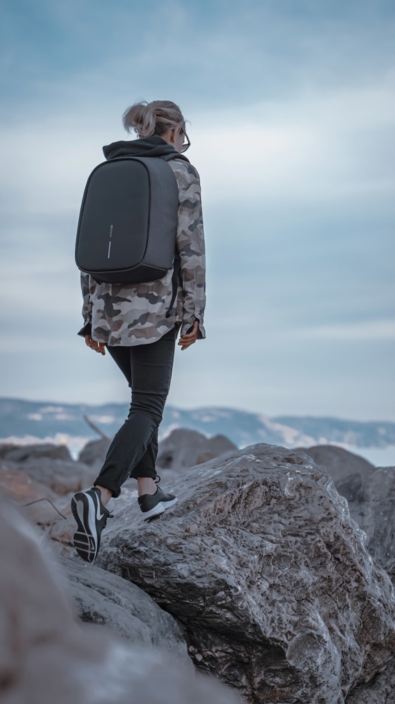 Miniature 31 pour Sac à dos antivol Bobby Hero Regular