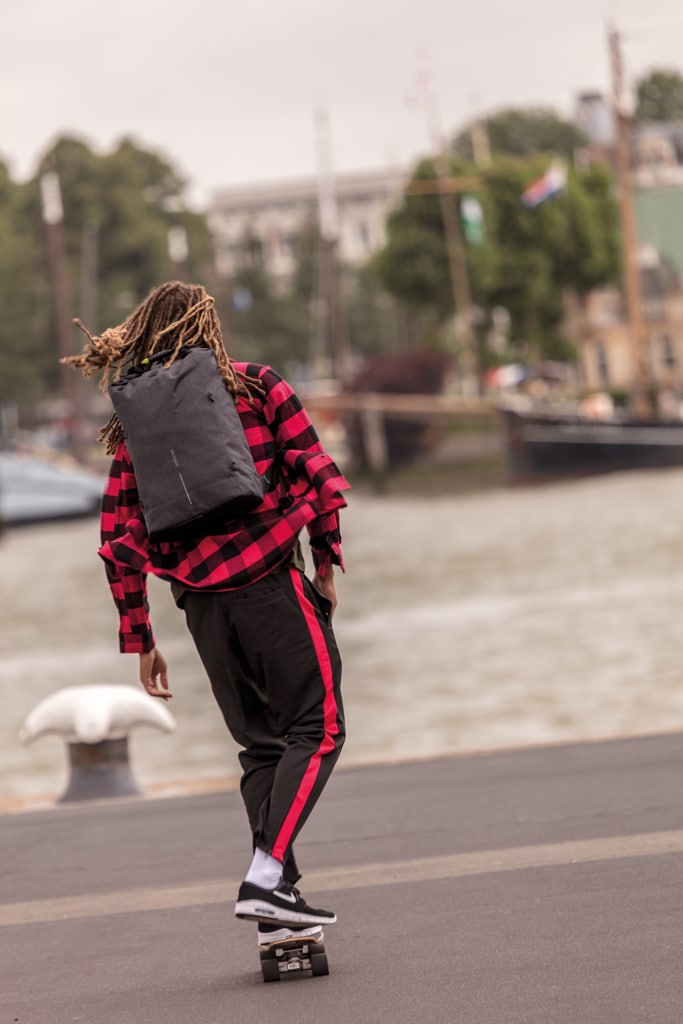 Miniature 24 pour Sac à dos antivol Urban Lite