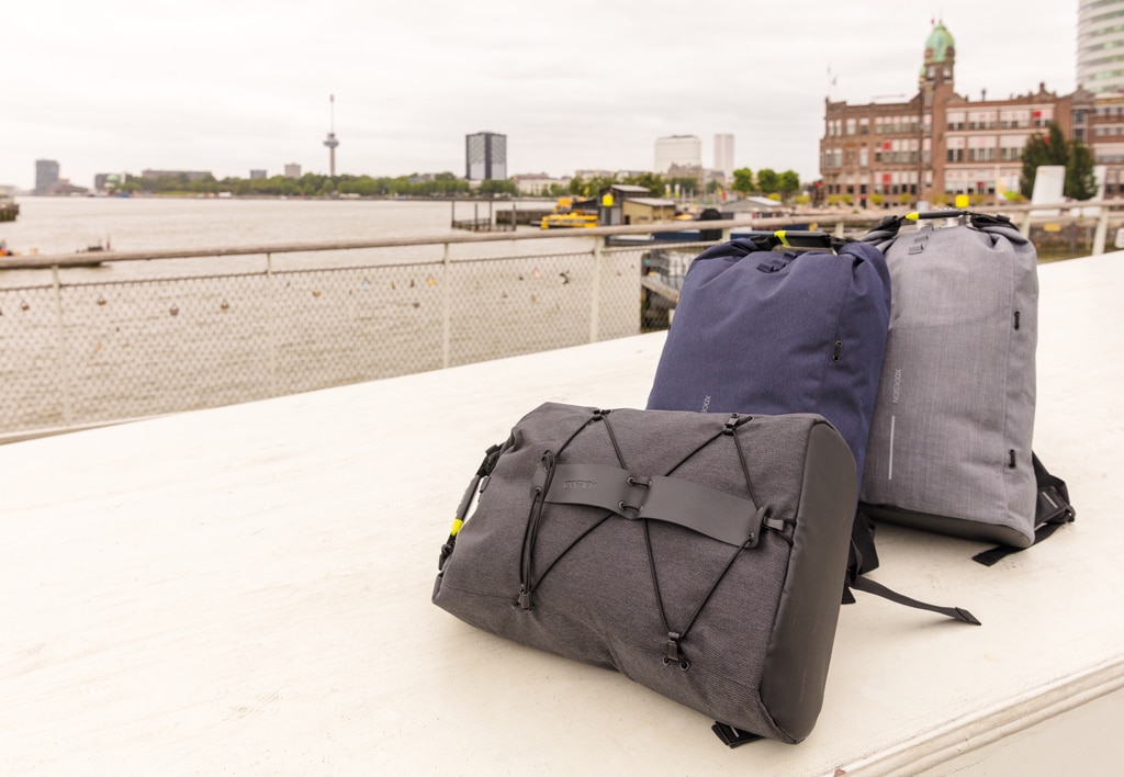 Miniature 36 pour Sac à dos antivol Urban Lite