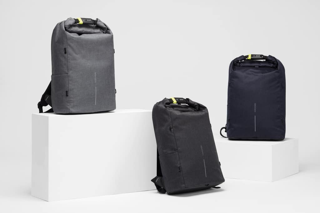 Miniature 38 pour Sac à dos antivol Urban Lite