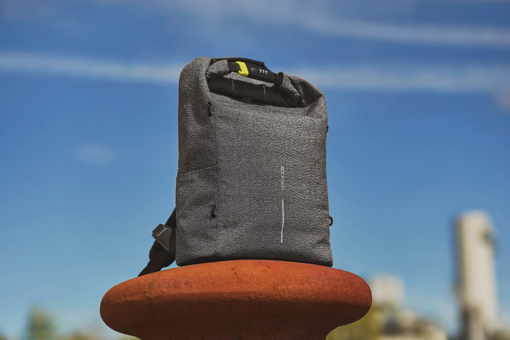 Miniature 54 pour Sac à dos antivol et anti-lacération Urban