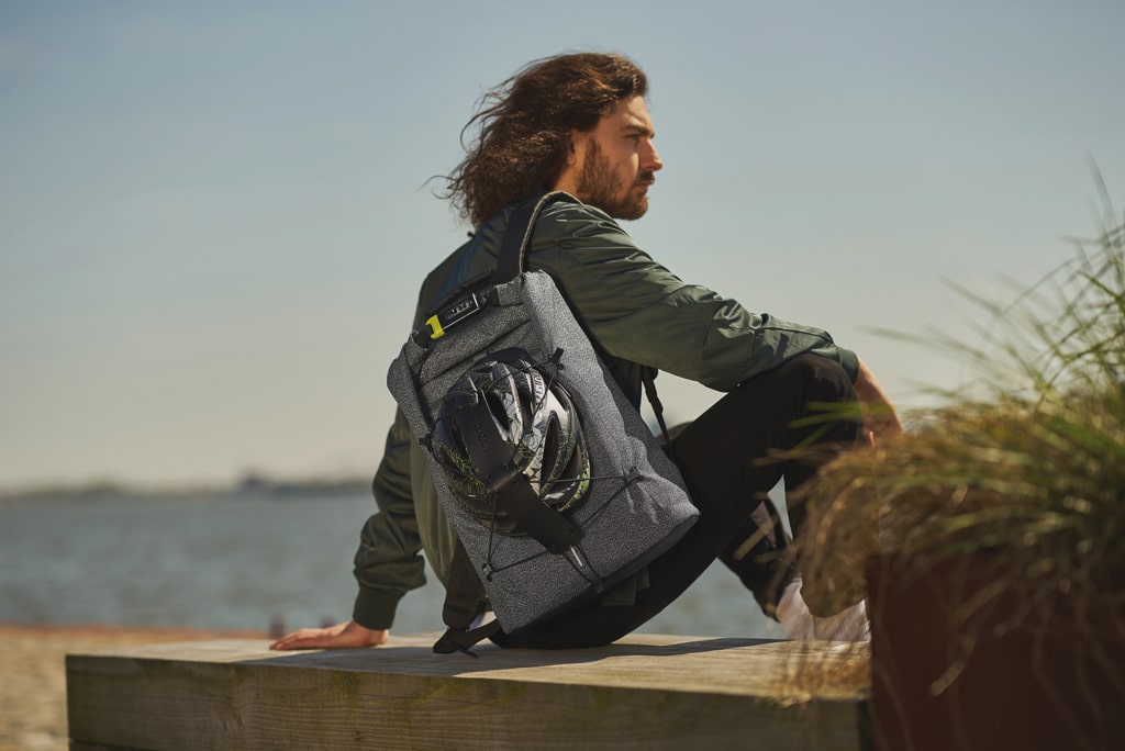 Miniature 55 pour Sac à dos antivol et anti-lacération Urban