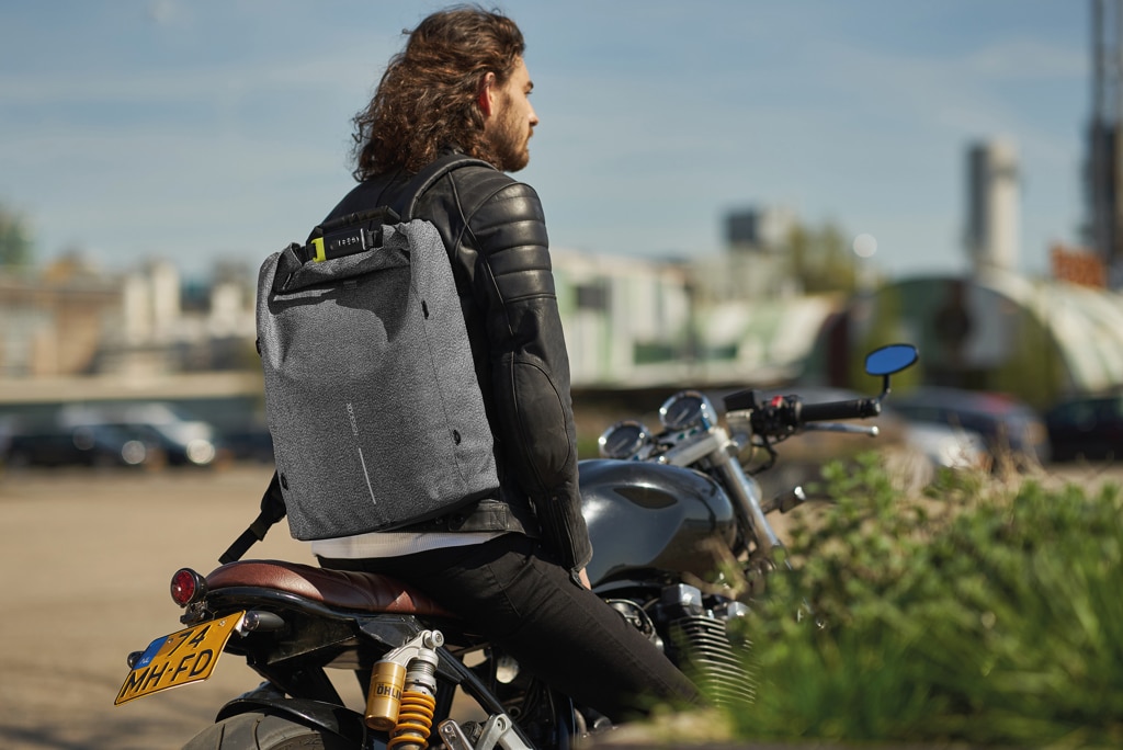 Miniature 56 pour Sac à dos antivol et anti-lacération Urban