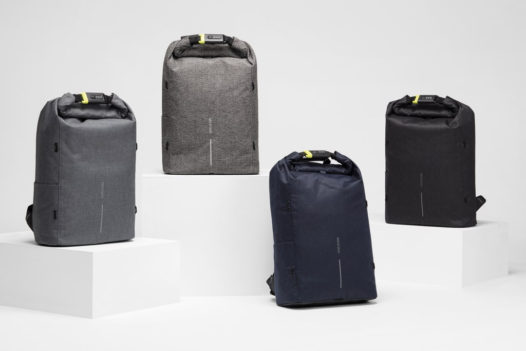 Miniature 60 pour Sac à dos antivol et anti-lacération Urban