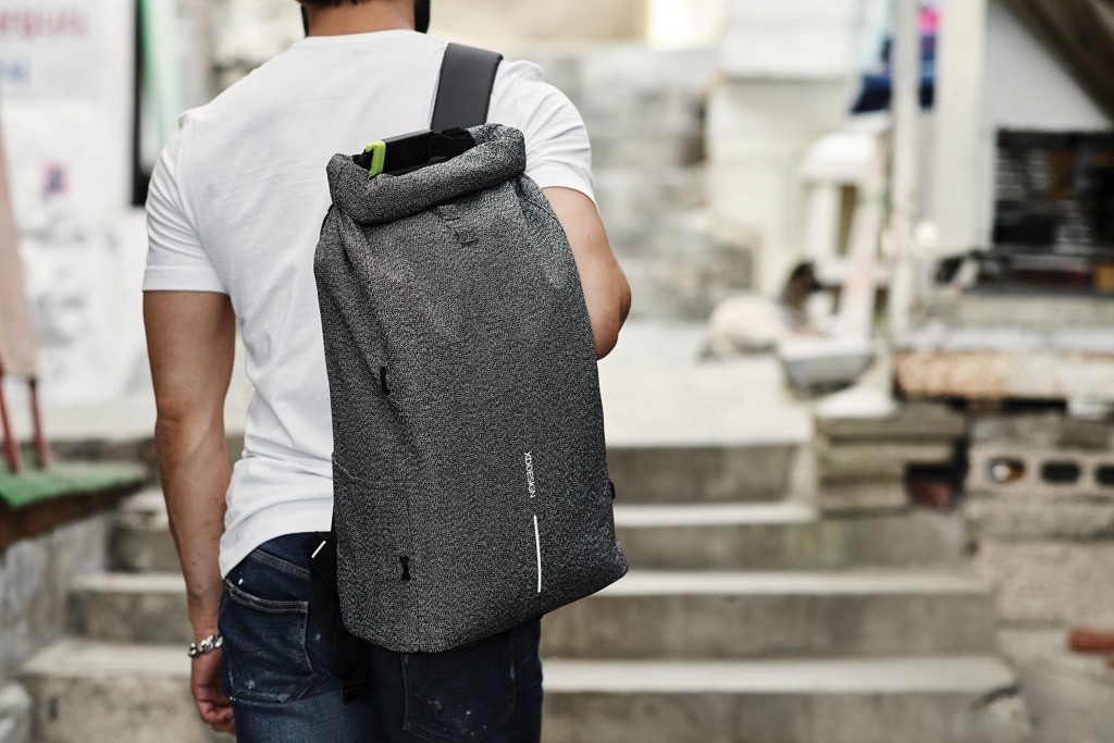 Miniature 63 pour Sac à dos antivol et anti-lacération Urban