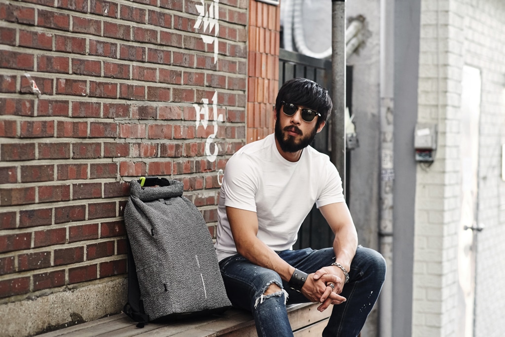 Miniature 64 pour Sac à dos antivol et anti-lacération Urban
