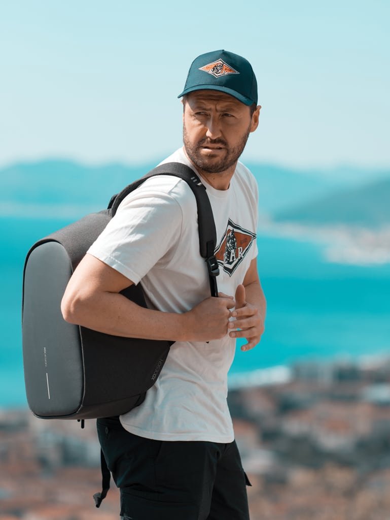 Miniature 35 pour Sac à dos antivol Bobby Hero Small