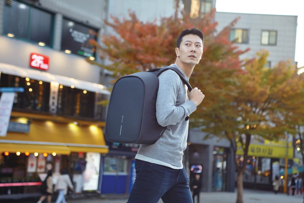 Miniature 25 pour Sac à dos antivol Bobby Hero XL