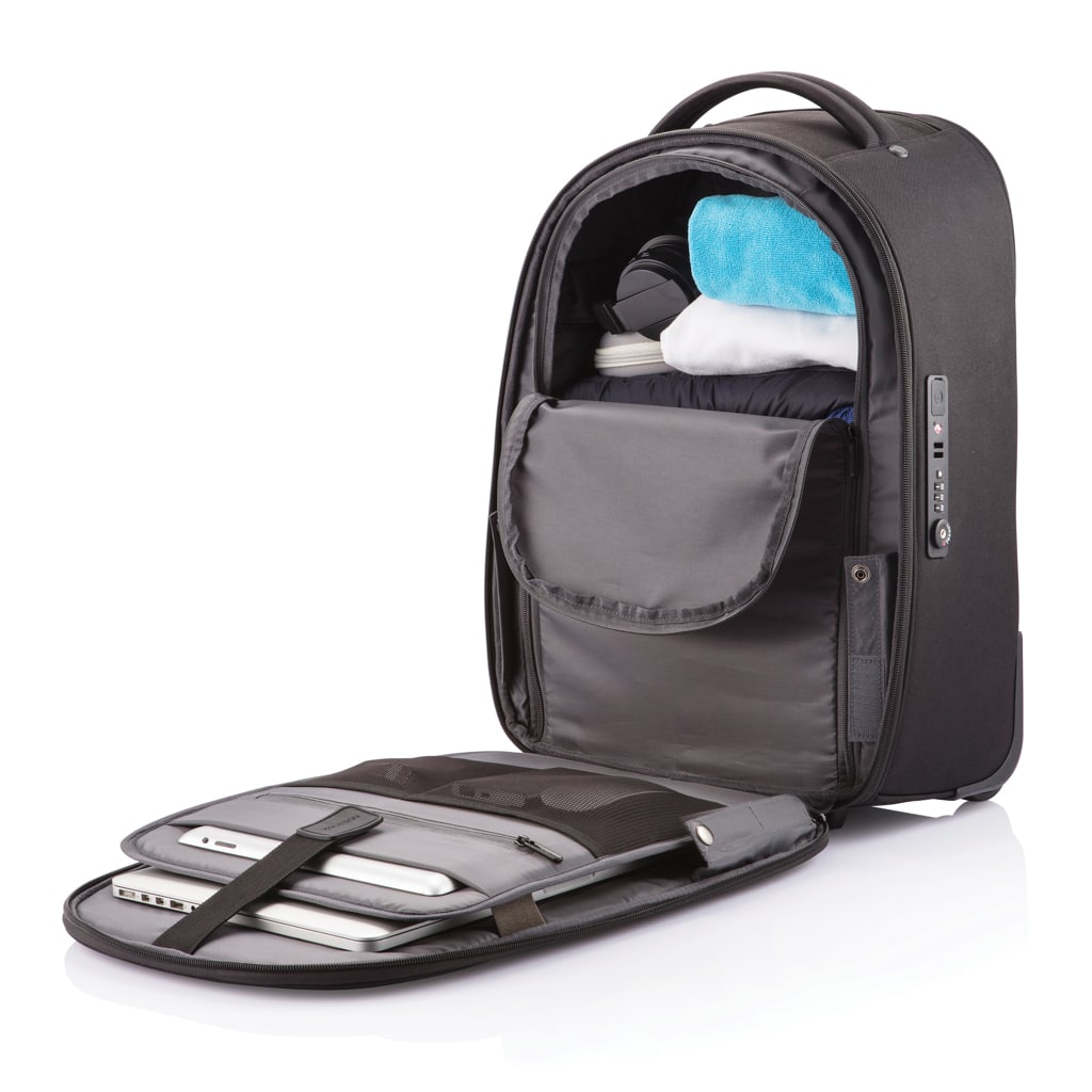 Miniature 18 pour Sac à dos trolley Bobby