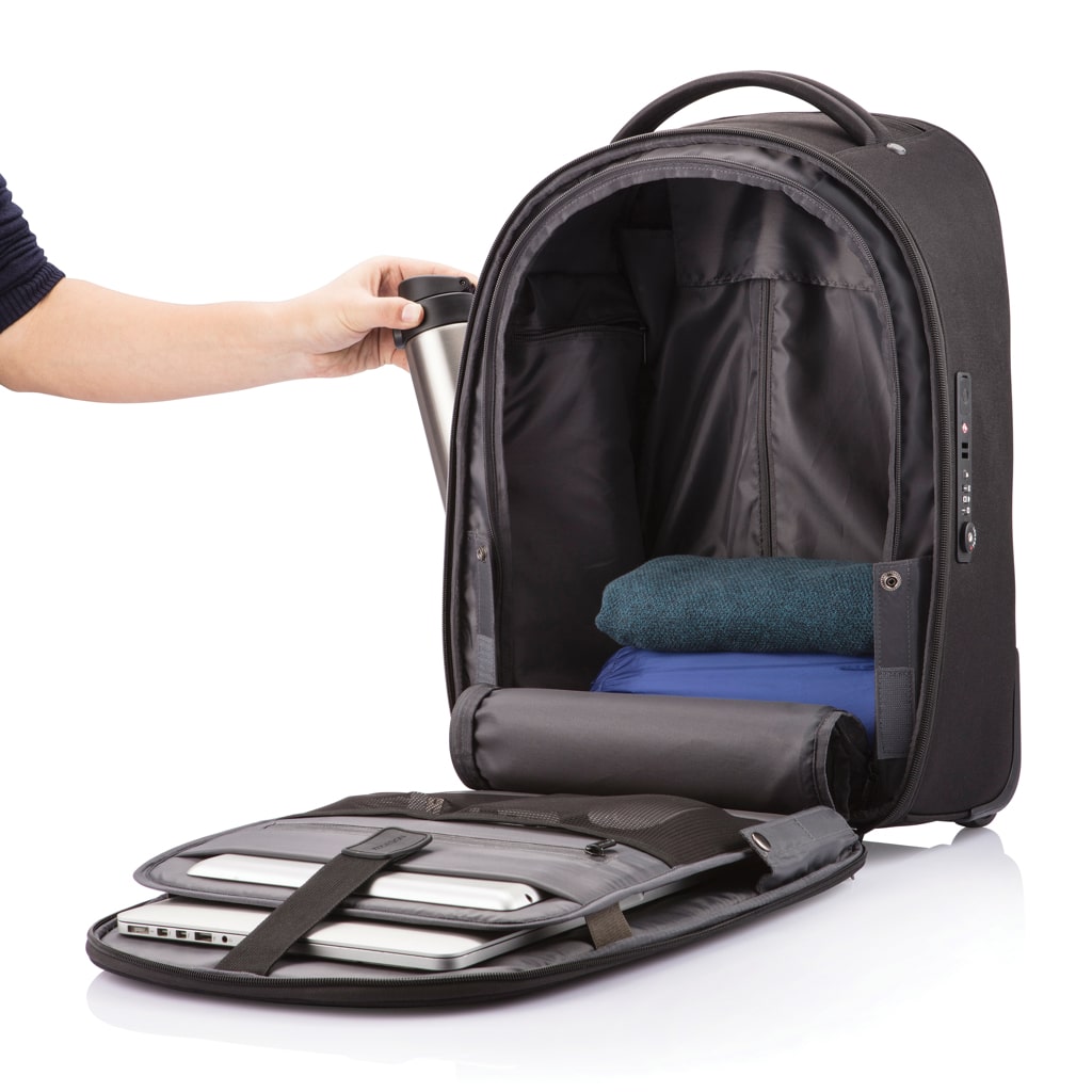 Miniature 24 pour Sac à dos trolley Bobby