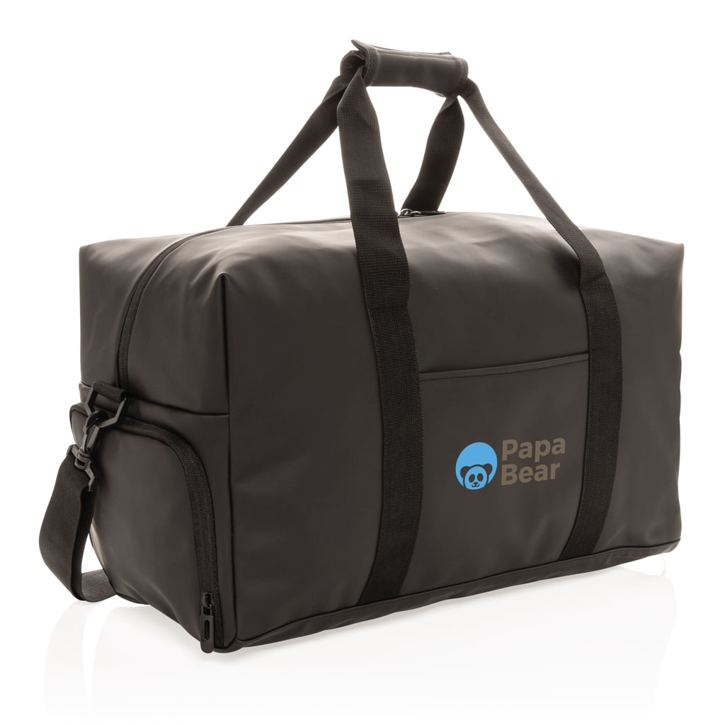 Miniature 8 pour Sac week-end au PU doux