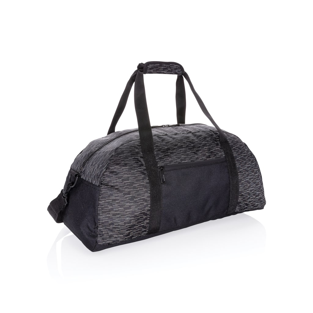 Miniature 2 pour Sac week-end en RPET réfléchissant avec traceur AWARE™
