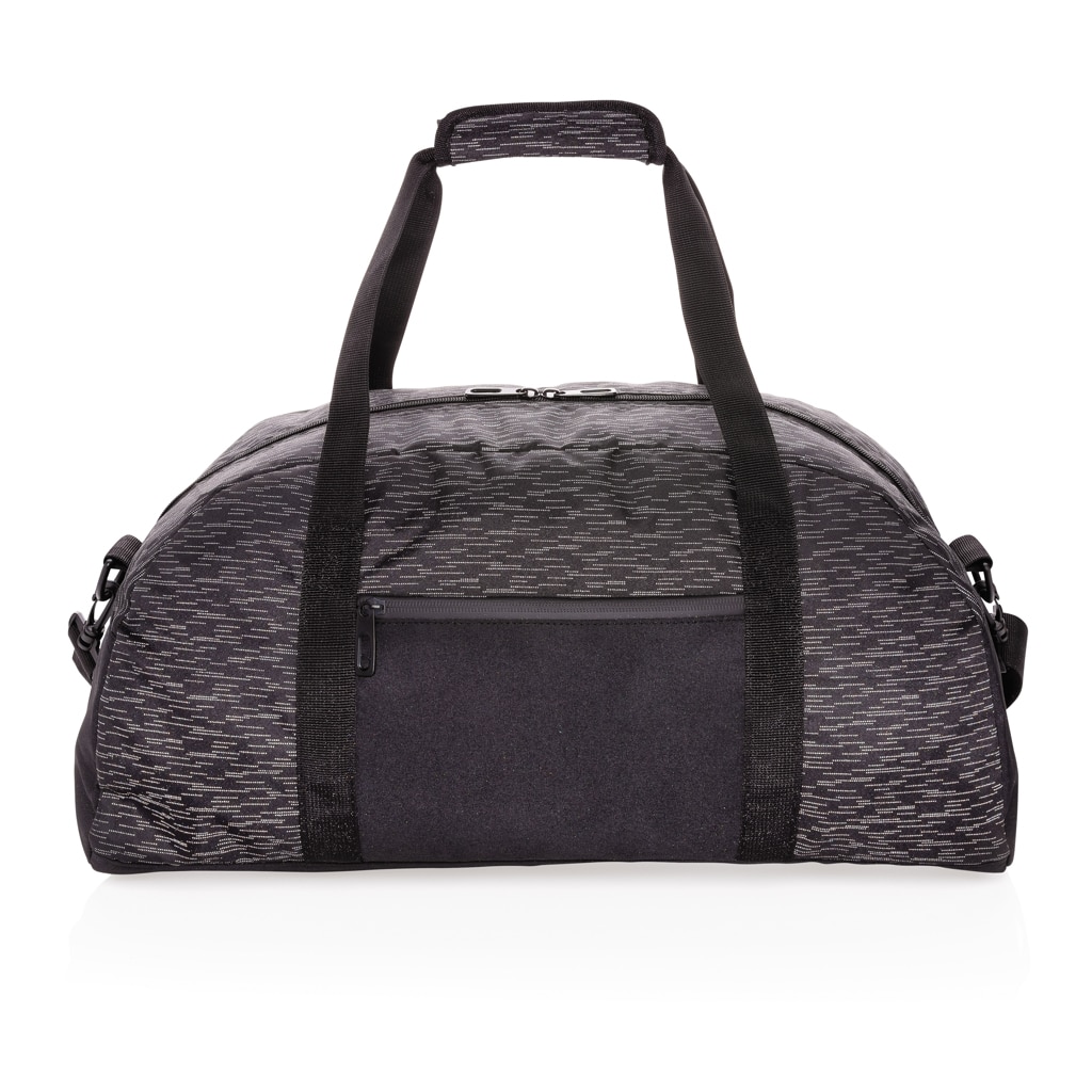 Miniature 3 pour Sac week-end en RPET réfléchissant avec traceur AWARE™