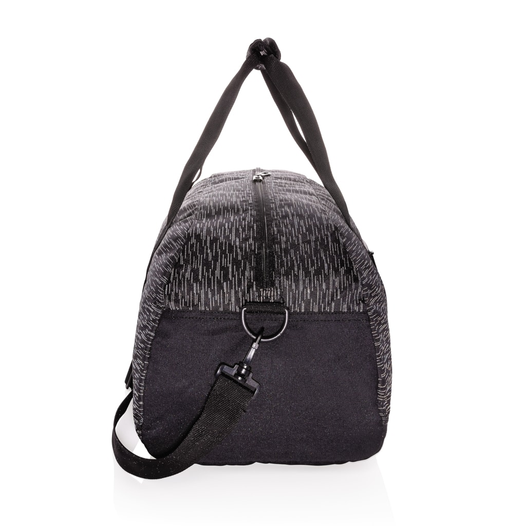 Miniature 5 pour Sac week-end en RPET réfléchissant avec traceur AWARE™