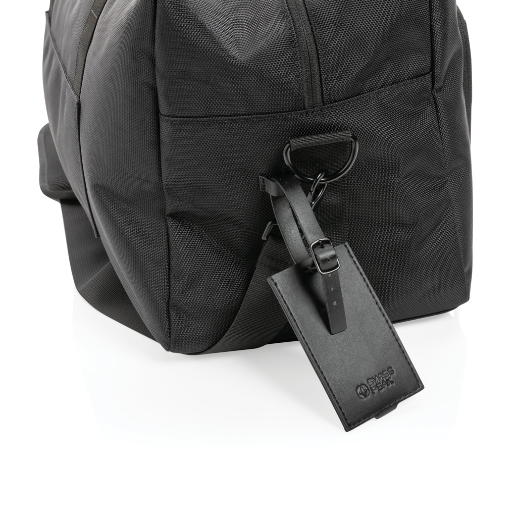 Miniature 8 pour Sac weekend Swiss Peak Voyager en rPET AWARE™
