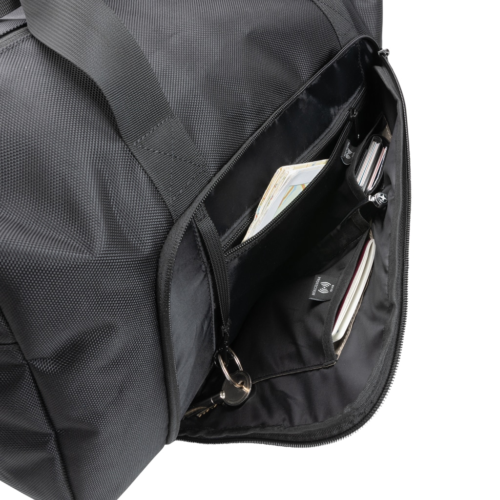 Miniature 9 pour Sac weekend Swiss Peak Voyager en rPET AWARE™