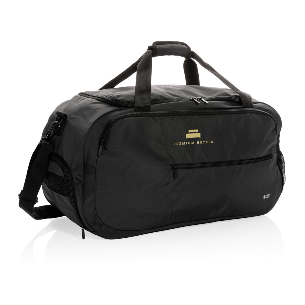 Miniature 9 pour Sac de sport Swiss Peak rPET AWARE™