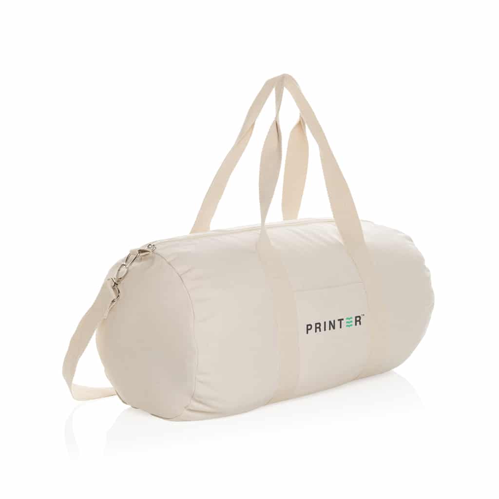 Miniature 6 pour Sac de sport en toile recyclée et non teintée Impact AWARE™